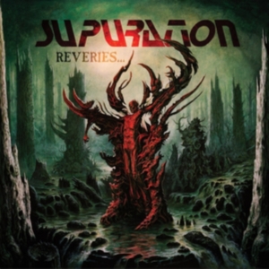 Supuration - Reveries i gruppen CD / Metal hos Bengans Skivbutik AB (3774456)