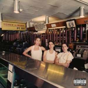 Haim - Women In Music Pt. Iii (2Lp) i gruppen VI TIPSER / Bengans Personal tipser / Nellie recommends hos Bengans Skivbutik AB (3774515)
