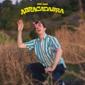 Paper Jerry - Abracadabra i gruppen VINYL / Pop-Rock hos Bengans Skivbutik AB (3774526)