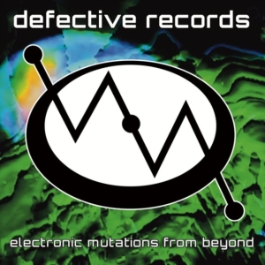 Blandade Artister - Electrnoic Mutations From Beyond i gruppen VINYL / Dance-Techno hos Bengans Skivbutik AB (3774538)