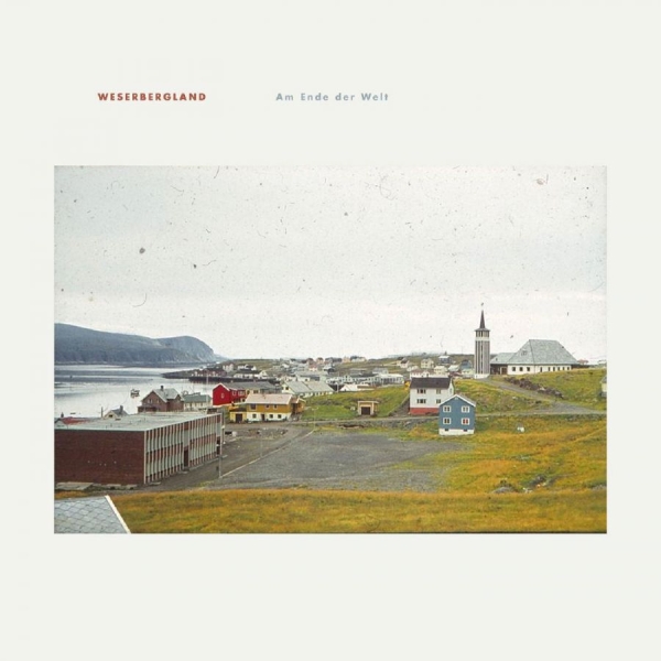 Weserbergland - Am Ende Der Welt i gruppen VINYL / Toppselgere hos Bengans Skivbutik AB (3774547)