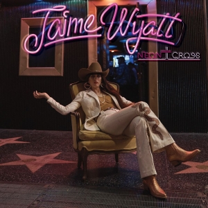 Wyatt Jaime - Neon Cross i gruppen CD hos Bengans Skivbutik AB (3774551)