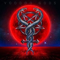 Voodoo Gods - The Divinity Of Blood i gruppen CD hos Bengans Skivbutik AB (3774568)
