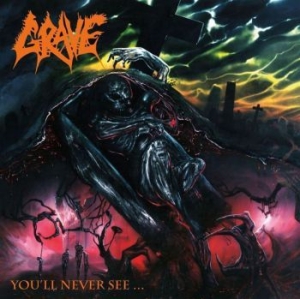 Grave - You'll Never See i gruppen Minishops / Grave hos Bengans Skivbutik AB (3774575)