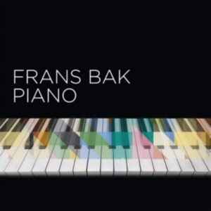 Bak Frans - Piano i gruppen Annet /  hos Bengans Skivbutik AB (3774582)