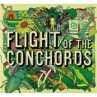 Flight Of The Conchords - Flight Of The Conchords i gruppen VINYL / Toppselgere hos Bengans Skivbutik AB (3774588)