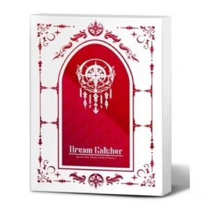 DREAMCATCHER - Special Mini (Raid of Dream) Normal Edition i gruppen Korr_grupp /  hos Bengans Skivbutik AB (3774675)