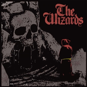 Wizards The - Wizards The (Vinyl W/Poster) i gruppen VINYL / Metal hos Bengans Skivbutik AB (3774688)