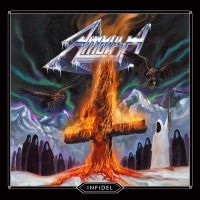 Ambush - Infidel i gruppen CD / Metal,Svensk Musikkk hos Bengans Skivbutik AB (3774705)