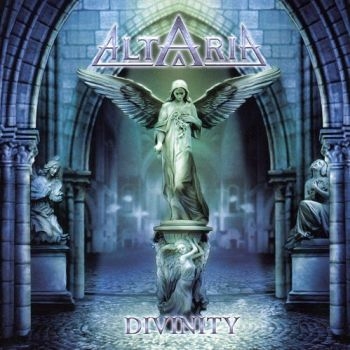 Altaria - Divinity i gruppen VINYL / Rock hos Bengans Skivbutik AB (3775023)