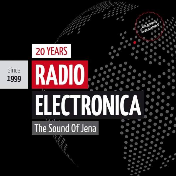 Various Artists - 20 Years Radio Electronica i gruppen CD / Toppselgere hos Bengans Skivbutik AB (3775039)