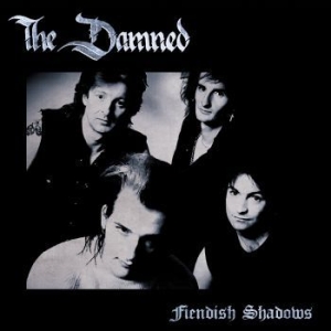 Damned - Fiendish Shadows i gruppen CD / Pop hos Bengans Skivbutik AB (3775058)