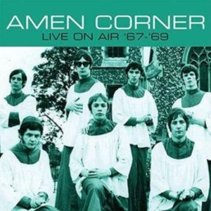Amen Corner - Live On Air '67 - '69 i gruppen CD hos Bengans Skivbutik AB (3775061)