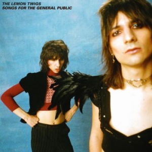 Lemon Twigs The - Songs For The General Public i gruppen CD / Pop hos Bengans Skivbutik AB (3775125)