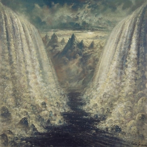 Forgotten Tomb - Nihilistic Estrangement (Splatter V i gruppen VINYL hos Bengans Skivbutik AB (3775144)