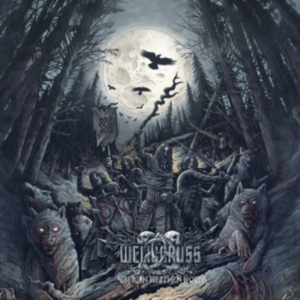Welicoruss - Siberian Heathen Horde (Black Vinyl i gruppen VINYL / Metal/ Heavy metal hos Bengans Skivbutik AB (3775145)