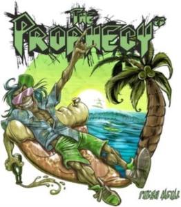 Prophecy 23 The - Fresh Metal (Ltd. Gtf. Vinyl Black) i gruppen VINYL / Metal hos Bengans Skivbutik AB (3775147)