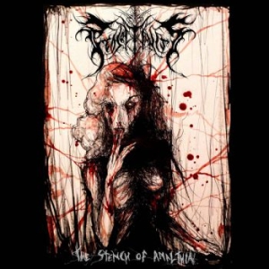 Projectionist The - Stench Of Amalthia i gruppen CD / Metal hos Bengans Skivbutik AB (3775163)