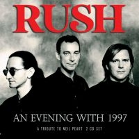 Rush - An Evening With 1997 (2 Cd Broadcas i gruppen Minishops / Rush hos Bengans Skivbutik AB (3775168)