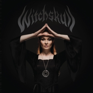 Witchskull - A Driftwood Cross i gruppen CD / Metal hos Bengans Skivbutik AB (3775175)