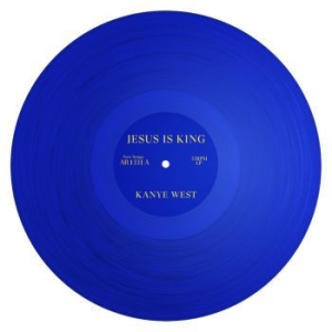 Kanye West - Jesus Is King i gruppen Minishops / Kanye West hos Bengans Skivbutik AB (3775181)