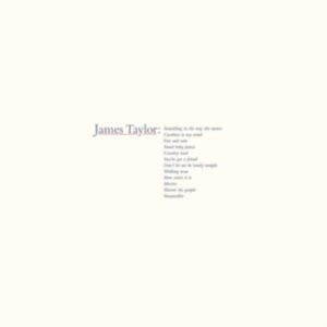 James Taylor - James Taylor's Greatest Hits i gruppen Annet /  hos Bengans Skivbutik AB (3775184)