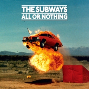 The Subways - All Or Nothing i gruppen Annet /  hos Bengans Skivbutik AB (3775186)