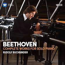 Rudolf Buchbinder - Beethoven: Complete Works For i gruppen -Start Box hos Bengans Skivbutik AB (3775191)