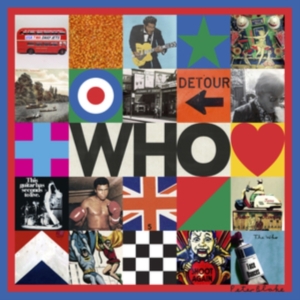 The Who - Who (Vinyl) i gruppen Minishops / The Who hos Bengans Skivbutik AB (3775459)