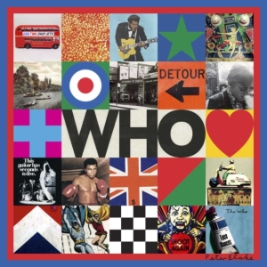 The Who - Who i gruppen VI TIPSER / Årsbestelistor 2019 / Årsbeste 2019 Mojo hos Bengans Skivbutik AB (3775474)