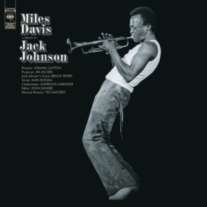 Davis Miles - A Tribute To Jack Johnson i gruppen Minishops / Miles Davis hos Bengans Skivbutik AB (3775547)