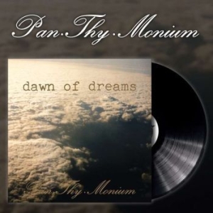 Pan.Thy.Monium - Dawn Of Dreams (Black Vinyl) i gruppen VINYL / Metal,Svensk Musikkk hos Bengans Skivbutik AB (3775560)