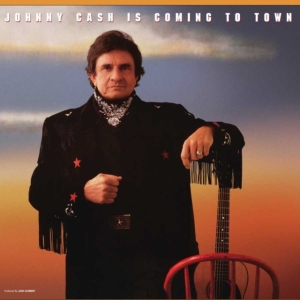 Johnny Cash - Johnny Cash Is Coming To Town (Viny i gruppen Labels /  hos Bengans Skivbutik AB (3775576)