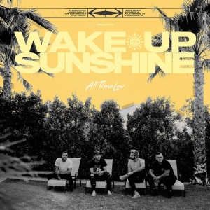 All Time Low - Wake Up, Sunshine i gruppen VI TIPSER / Årsbestelistor 2020 / Kerrang 2020 hos Bengans Skivbutik AB (3775593)