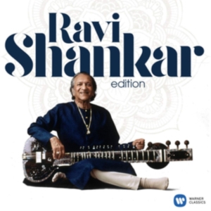 Ravi Shankar - Ravi Shankar Edition i gruppen Annet /  hos Bengans Skivbutik AB (3775598)