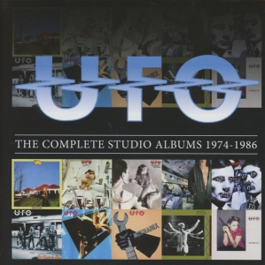 Ufo - Complete Studio Albums i gruppen CD hos Bengans Skivbutik AB (3776035)
