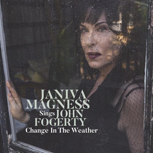 Magness Janiva - Change In The Weather i gruppen CD / Rock hos Bengans Skivbutik AB (3776160)