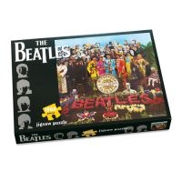 The Beatles - Sgt Pepper Puzzle i gruppen MERCHANDISE / Puslespill / Pop-Rock hos Bengans Skivbutik AB (3776392)