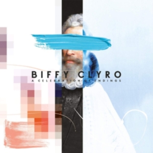BIFFY CLYRO - A CELEBRATION OF ENDINGS (VINY i gruppen VI TIPSER / Årsbestelistor 2020 / Kerrang 2020 hos Bengans Skivbutik AB (3778095)