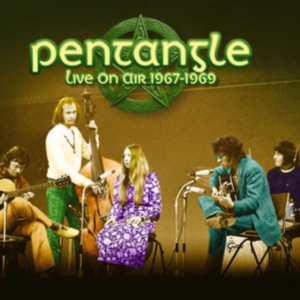 Pentangle - Live On Air 1967-1969 (Dark Green V i gruppen VINYL / Pop-Rock,World Music hos Bengans Skivbutik AB (3778132)