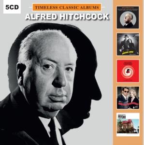 Hitchcock Alfred - Timeless Classic Albums Vol 2 i gruppen CD hos Bengans Skivbutik AB (3778231)