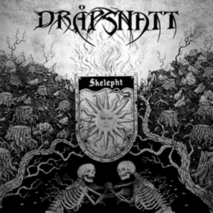 Dråpsnatt - Skelepht i gruppen VINYL / Metal,Svensk FolkeMusikkk hos Bengans Skivbutik AB (3778443)