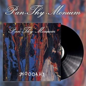 Pan.Thy.Monium - Khaooohs (Black Vinyl) i gruppen VINYL / Metal/ Heavy metal hos Bengans Skivbutik AB (3778445)
