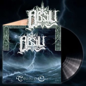 Absu - Third Storm Of Cythraul The (Black i gruppen VINYL hos Bengans Skivbutik AB (3778447)
