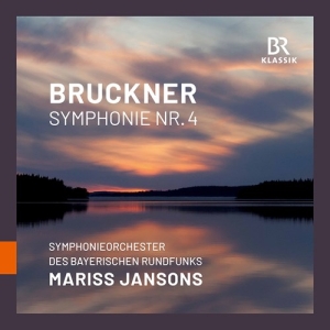 Bruckner Anton - Symphony No. 4 i gruppen CD / Klassisk hos Bengans Skivbutik AB (3778477)