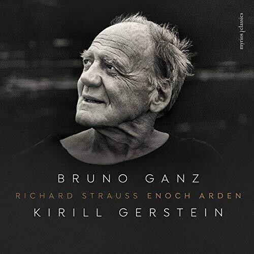 Strauss Richard - Enoch Arden i gruppen CD / Klassisk hos Bengans Skivbutik AB (3778506)