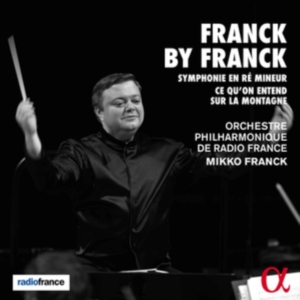 Franck César - Franck By Franck i gruppen Externt_Lager / Naxoslager hos Bengans Skivbutik AB (3778518)