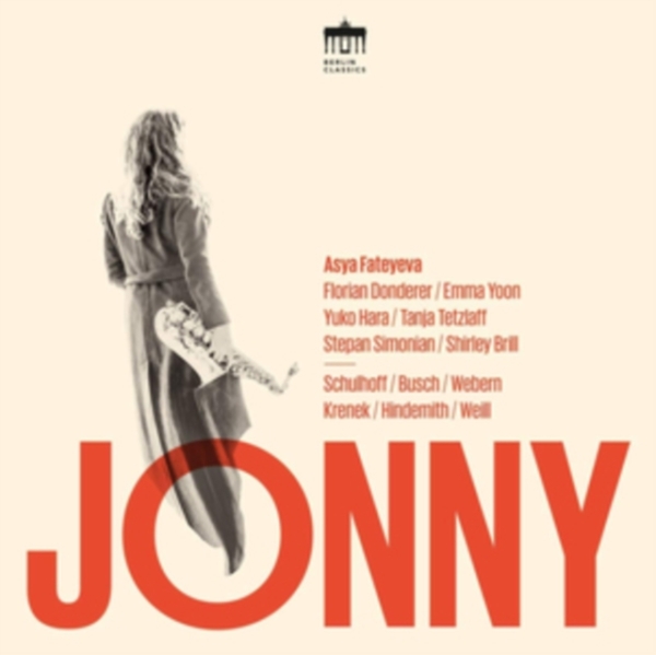 Various - Jonny i gruppen Externt_Lager / Naxoslager hos Bengans Skivbutik AB (3778524)