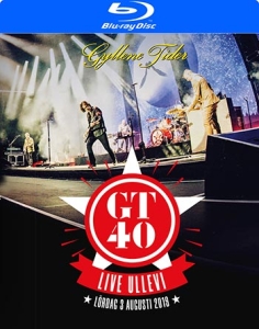 Film - Gyllene Tider - Konsert 2019 Bd i gruppen FILM / Film Blu-ray / Music-Musical hos Bengans Skivbutik AB (3778613)