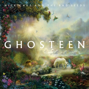 Cave Nick & The Bad Seeds - Ghosteen i gruppen CD hos Bengans Skivbutik AB (3778744)